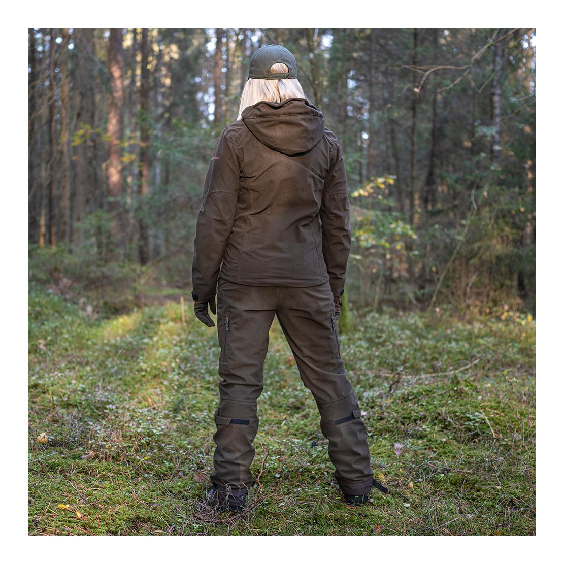 Sarek Dam Jaktställ