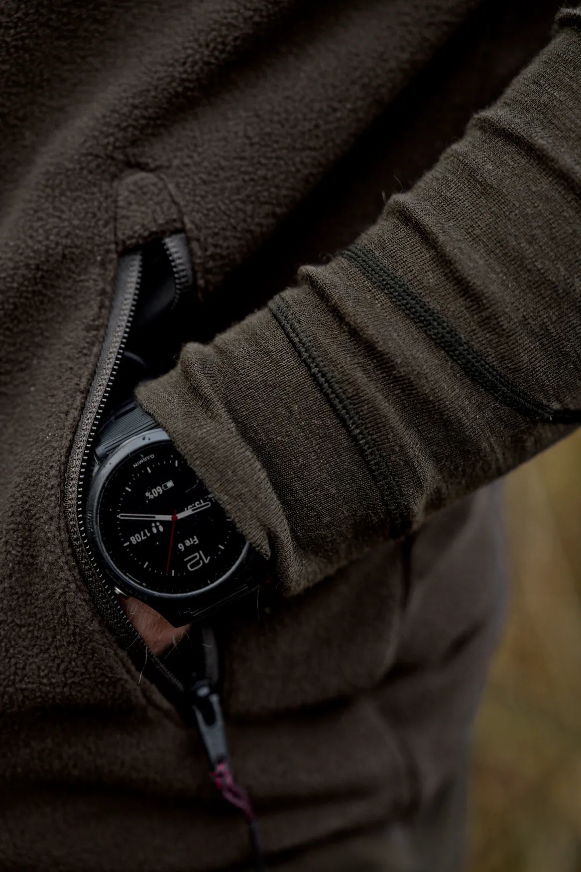 Härkila Aspire Fleeceväst