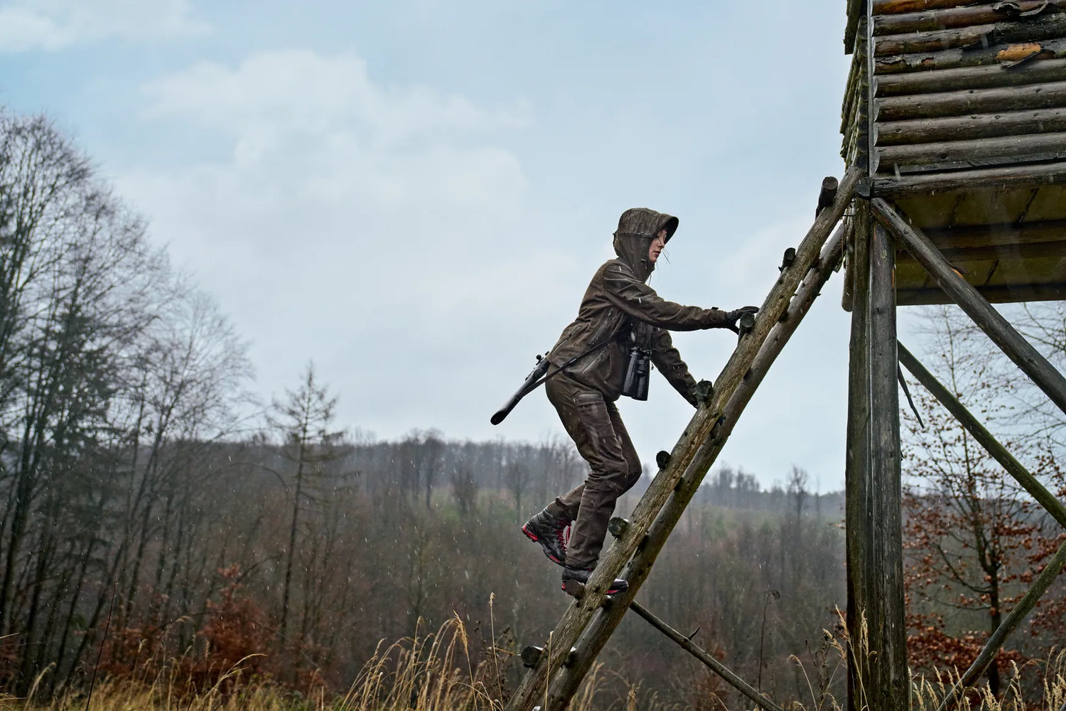Härkila Aspire HWS Byxor Dam