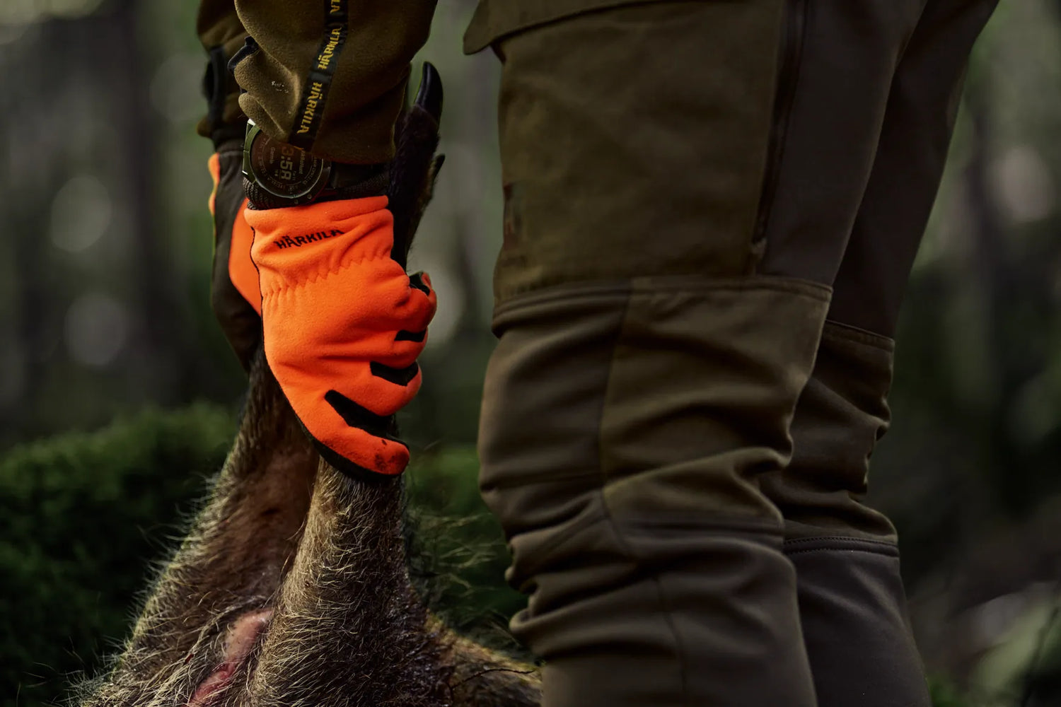 Wildboar Pro Shooter Blaze WSP handskar