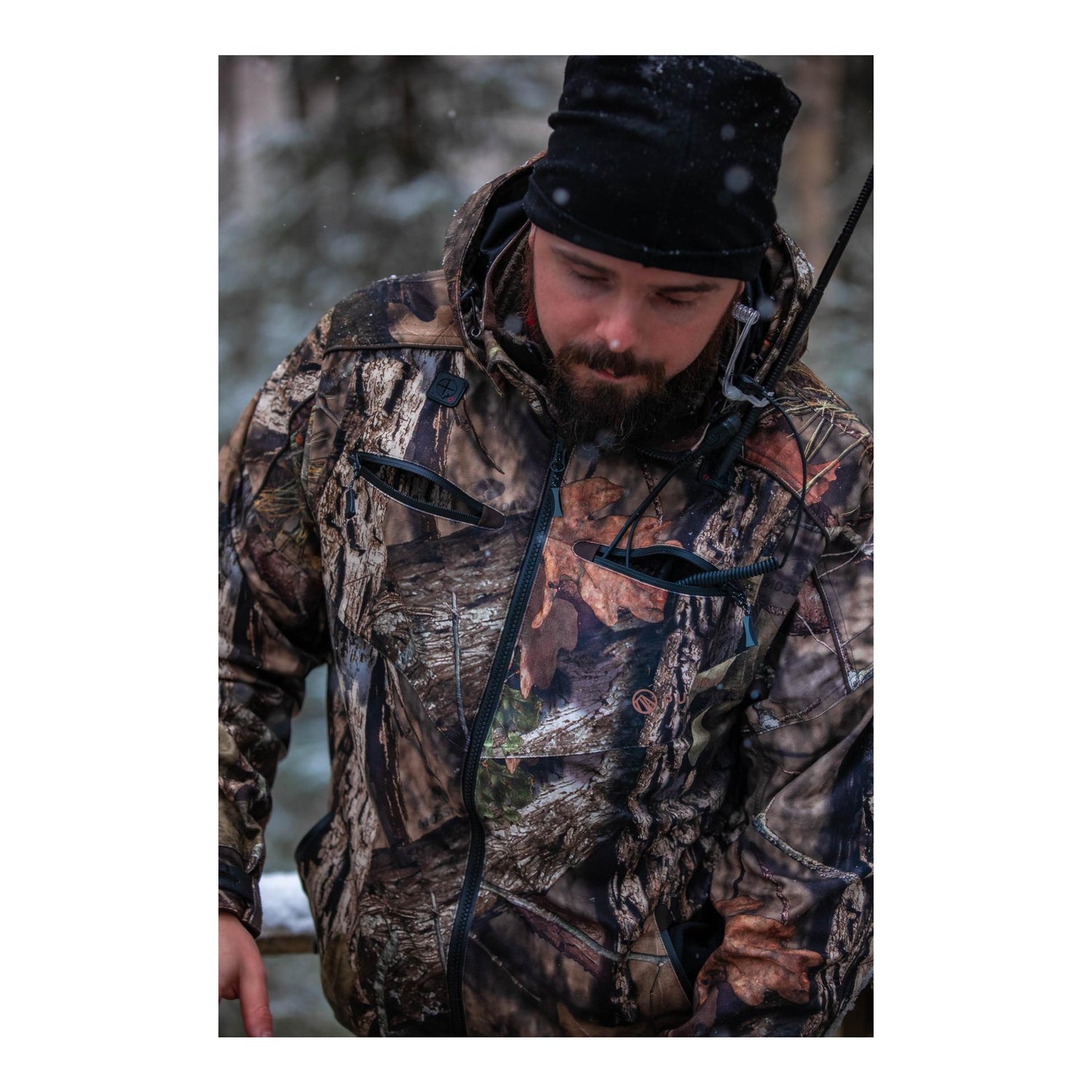 Sarek Jacka 2.0 Camo