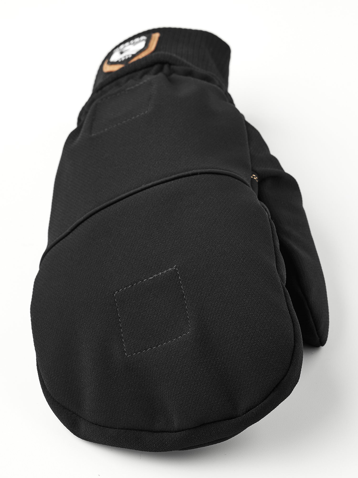 Windbreaker Pull Over Mitt Black