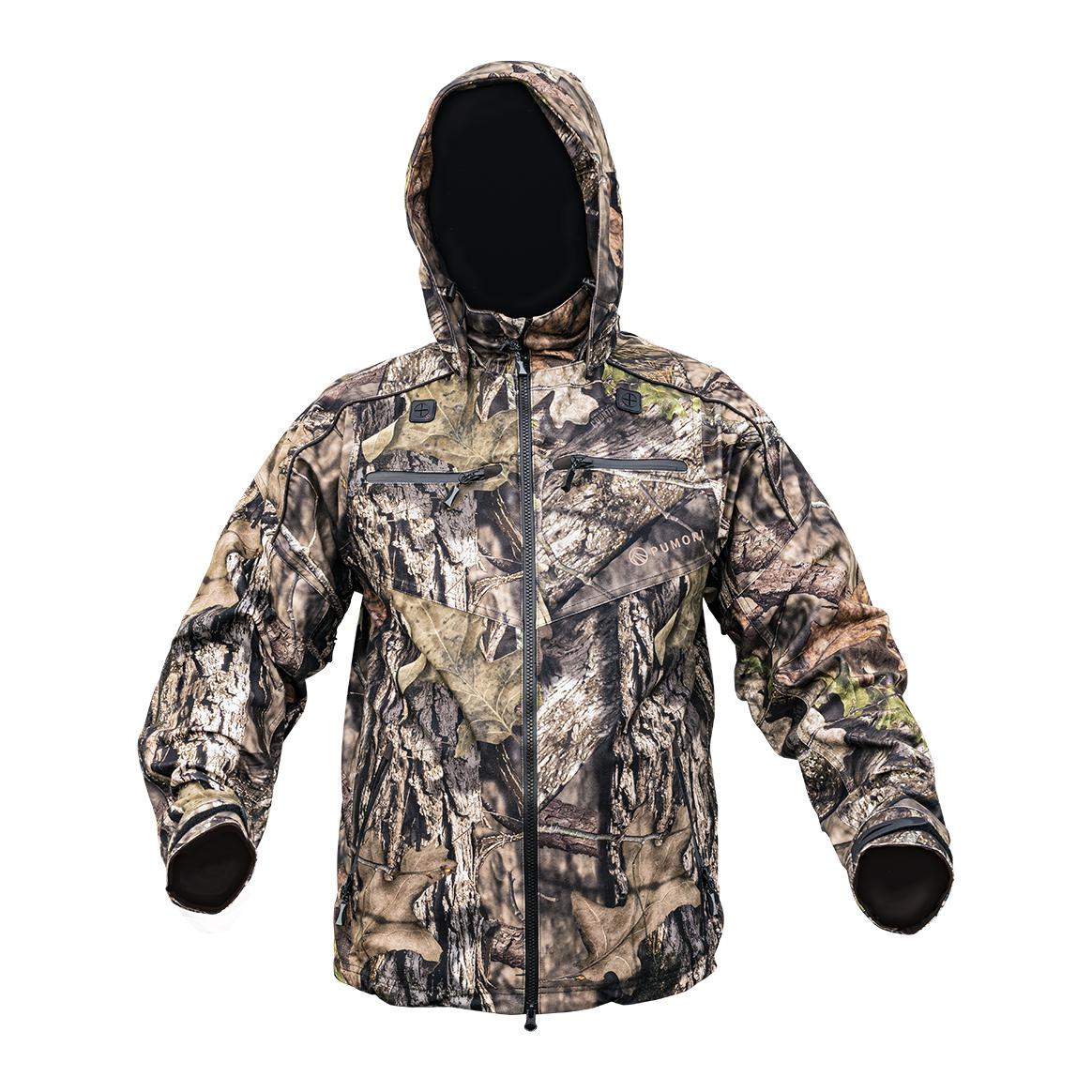 Sarek Jacka 2.0 Camo