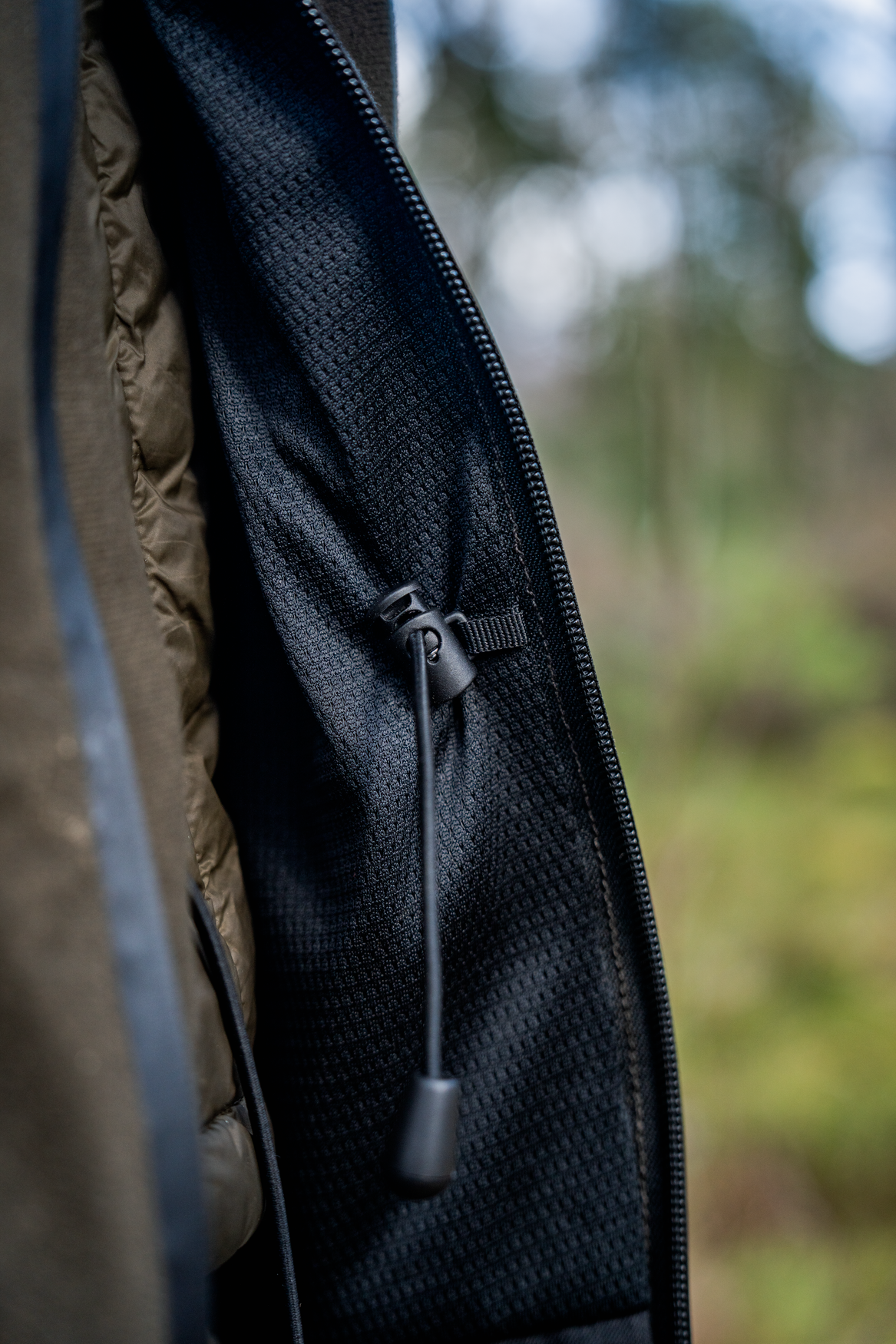 Chaser BGH Anorak/Smock