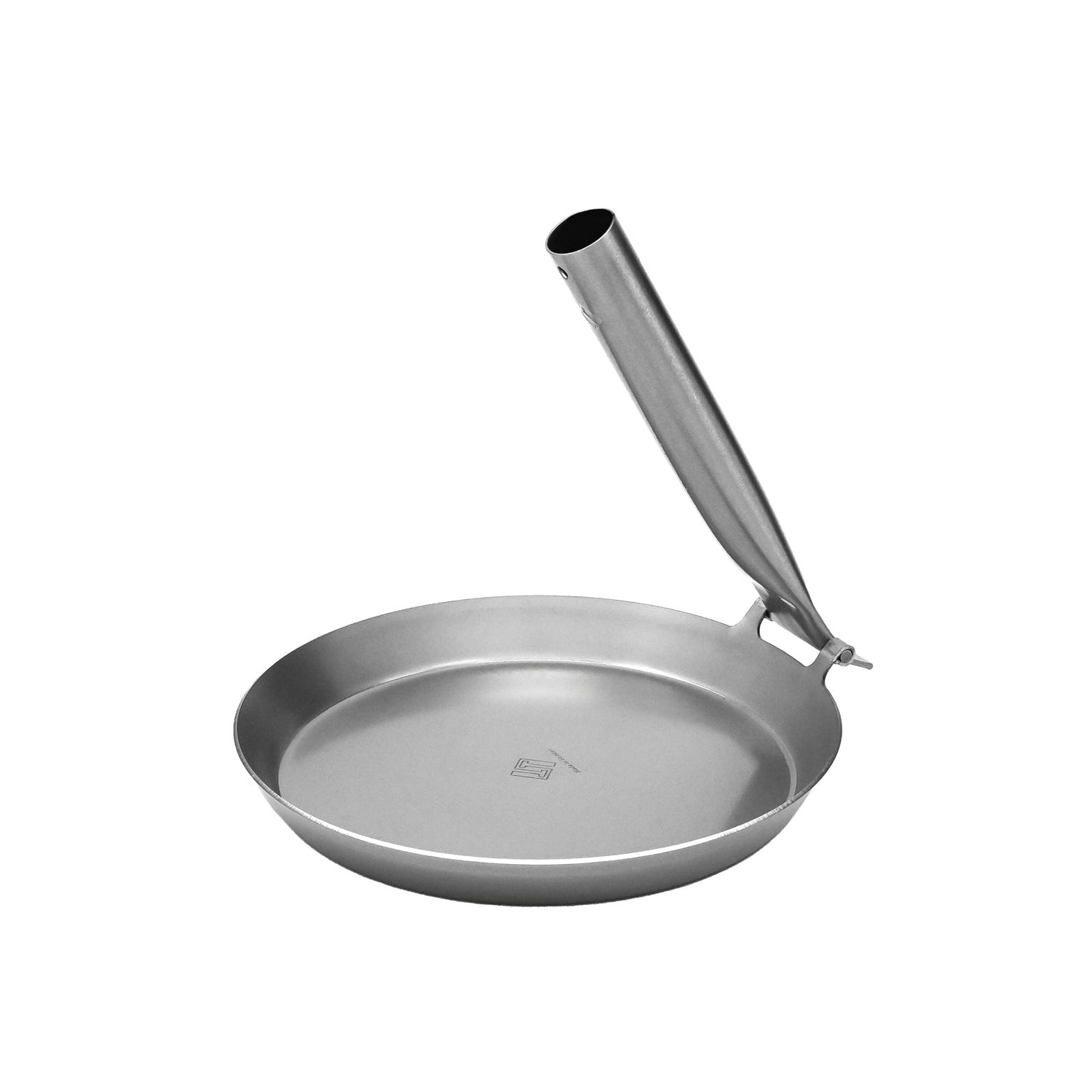 Jägarstekpanna Original med Fällbart Rörhandtag