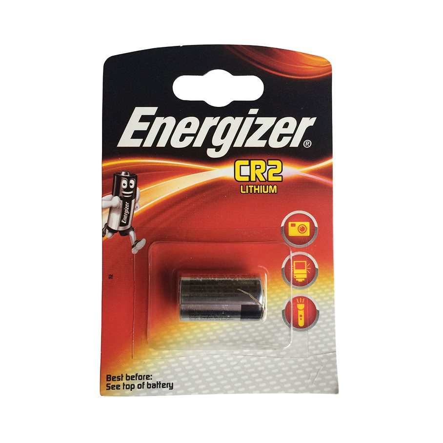 Batteri CR2 Lithium 3 V 1 Pack EN STL