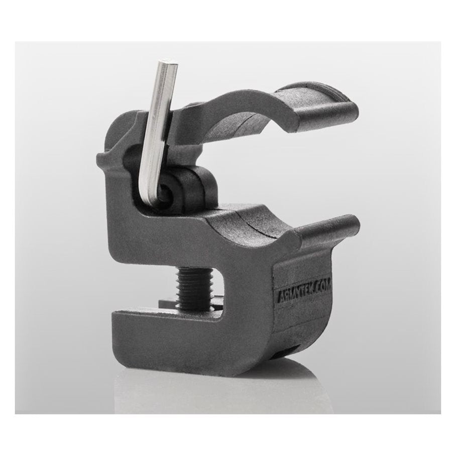 Fäste För Arbetshjälm/Keps - Hard Hat Mount AHM-02 EN STL