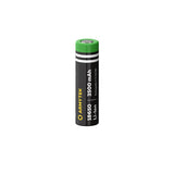 18650 Li-Ion 3500 mAh Battery Unprotected EN STL