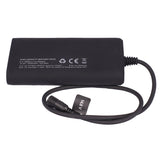 Battery-pack 14,8V 10 Ah 8 cell SVART / ONE SIZE