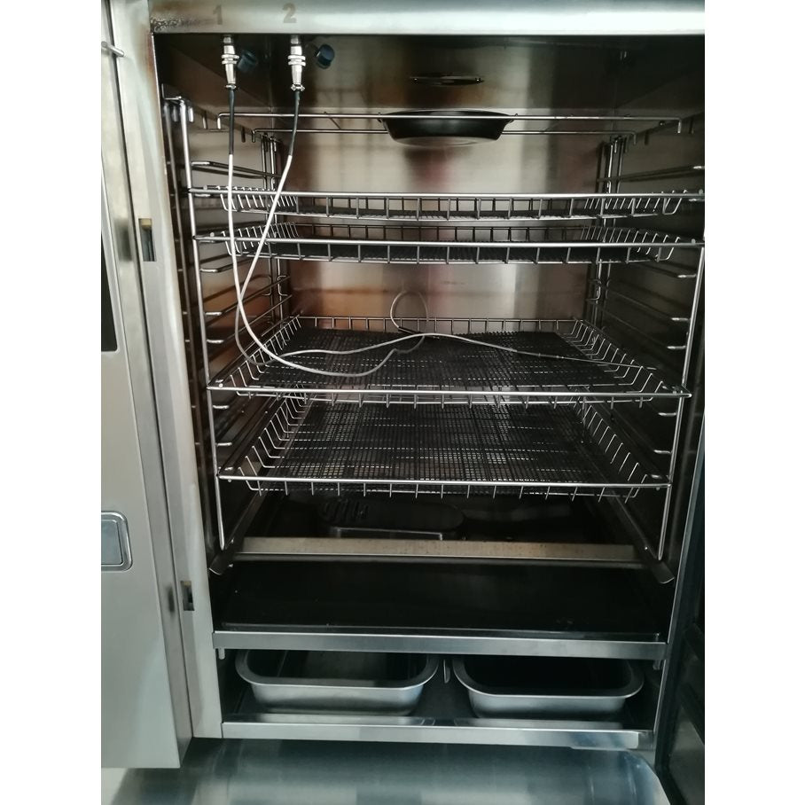 Professional P10 Smoker EN STL