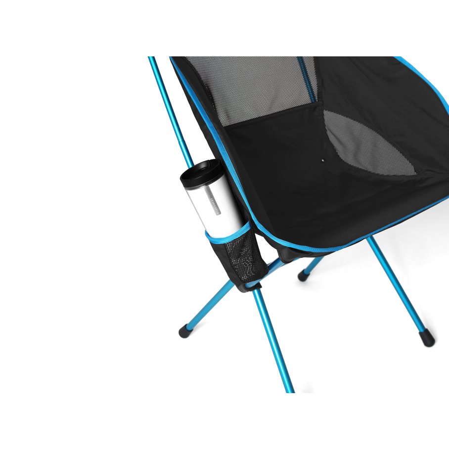 Savanna Chair Black Blue BLACK BLUE / EN STL