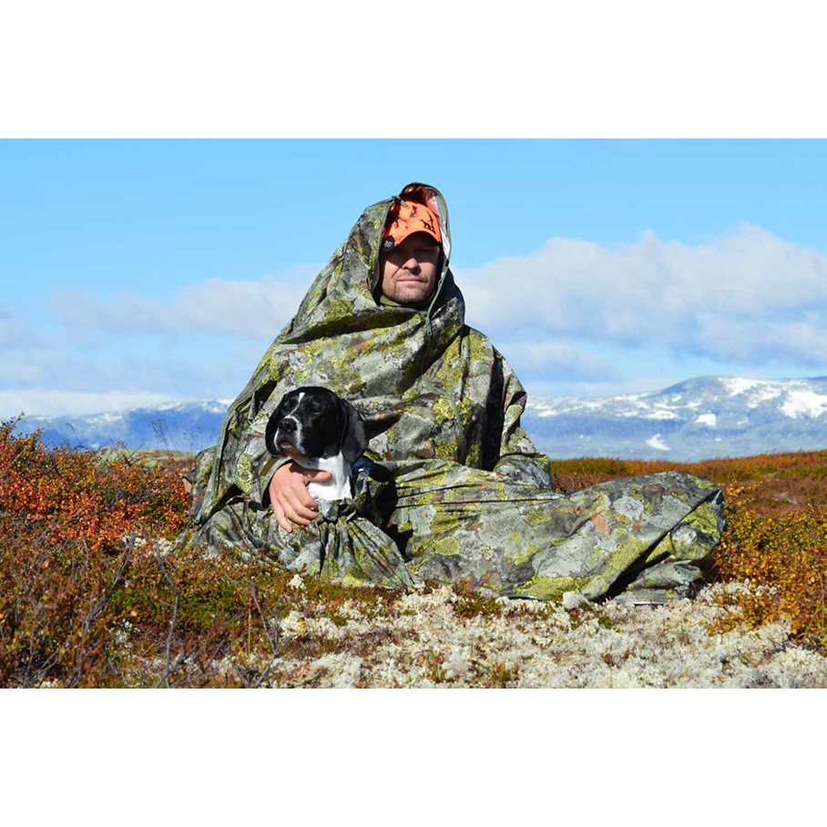 Orginal 143X143 cm Mountain EN STL