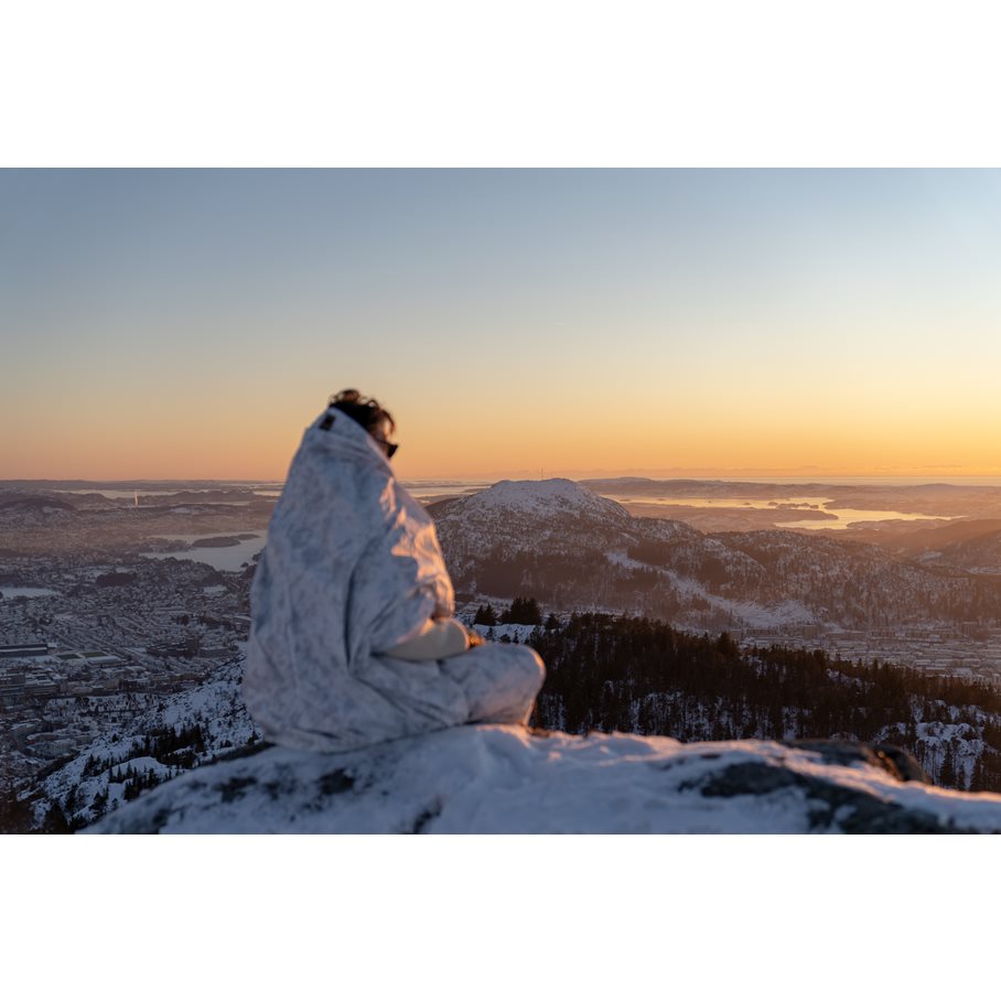 Hunter 102X220 cm Winter EN STL