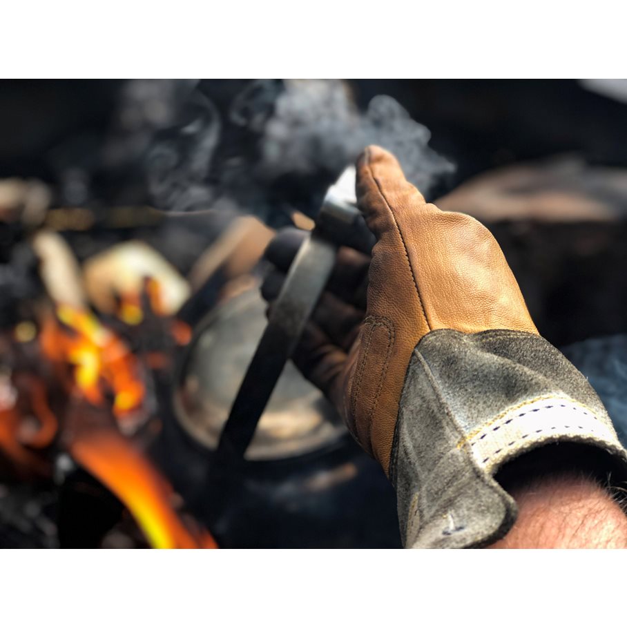 Kaffepanna 1,5 Liter Rostfritt Stål EN STL