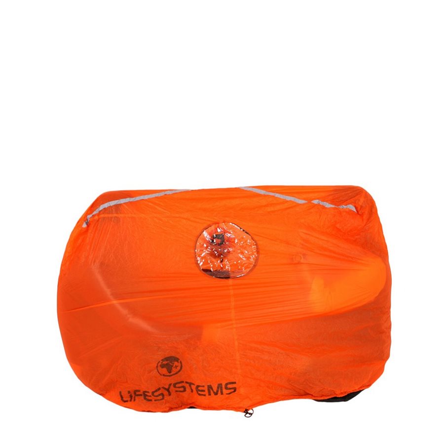 Survival Shelter Vindsäck För 2 Pers EN STL