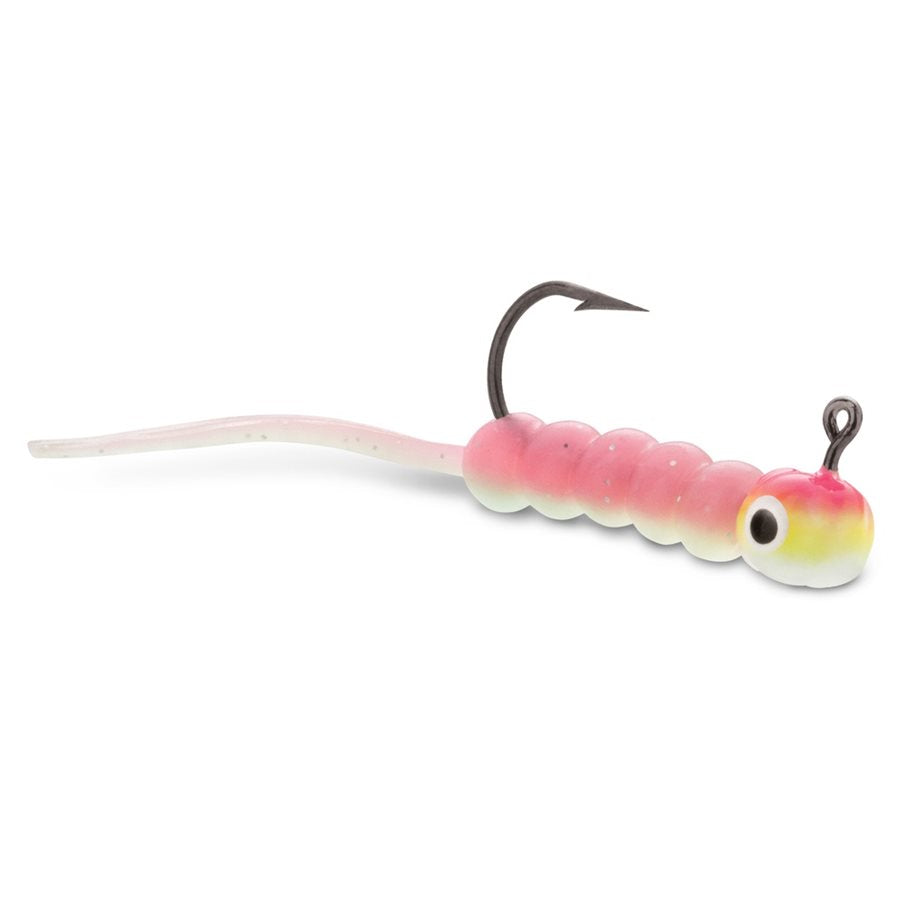 Wax Tail Jig 2-pack GL / #6 0,9 GRAM