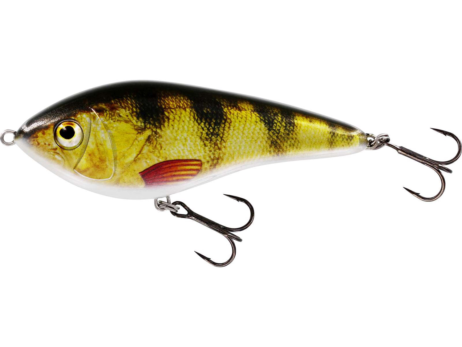 Swim 15 cm Jerkbete BLING PERCH / SINKING