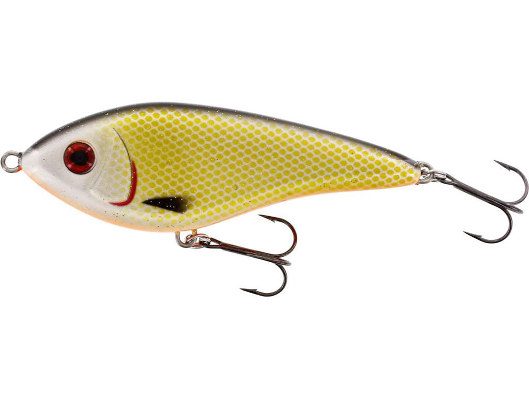 Swim 15 cm Jerkbete BLING PERCH / SINKING