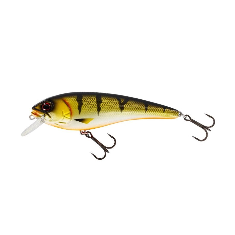 Rawbite 17 cm 100 g Floating Wobbler CHARTREUSE FLOW / 17 CM / 100 GRAM