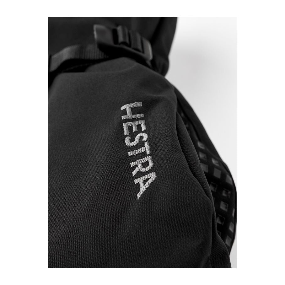 Pull Over Mitt SVART / 6