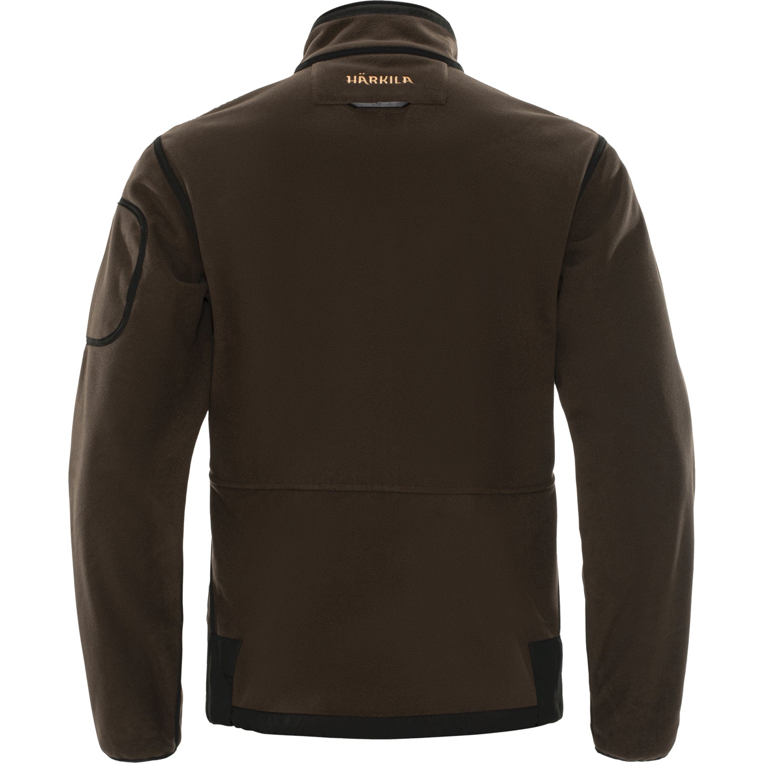 Kamko Fleece, Vändbar BRUN/RÖD / 3XL