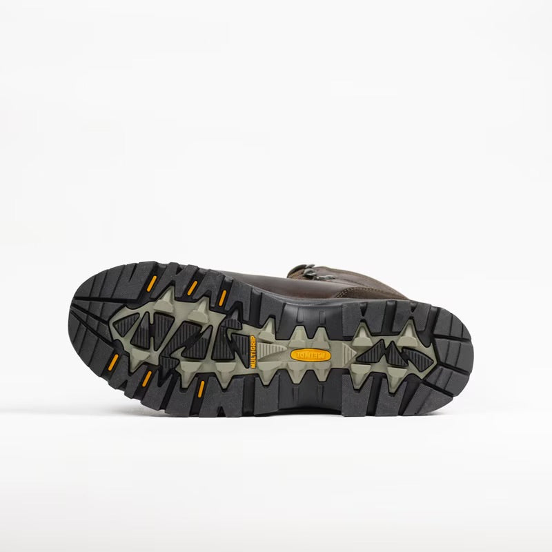 Kansas GTX kängor MÖRKBRUNA / EUR 41