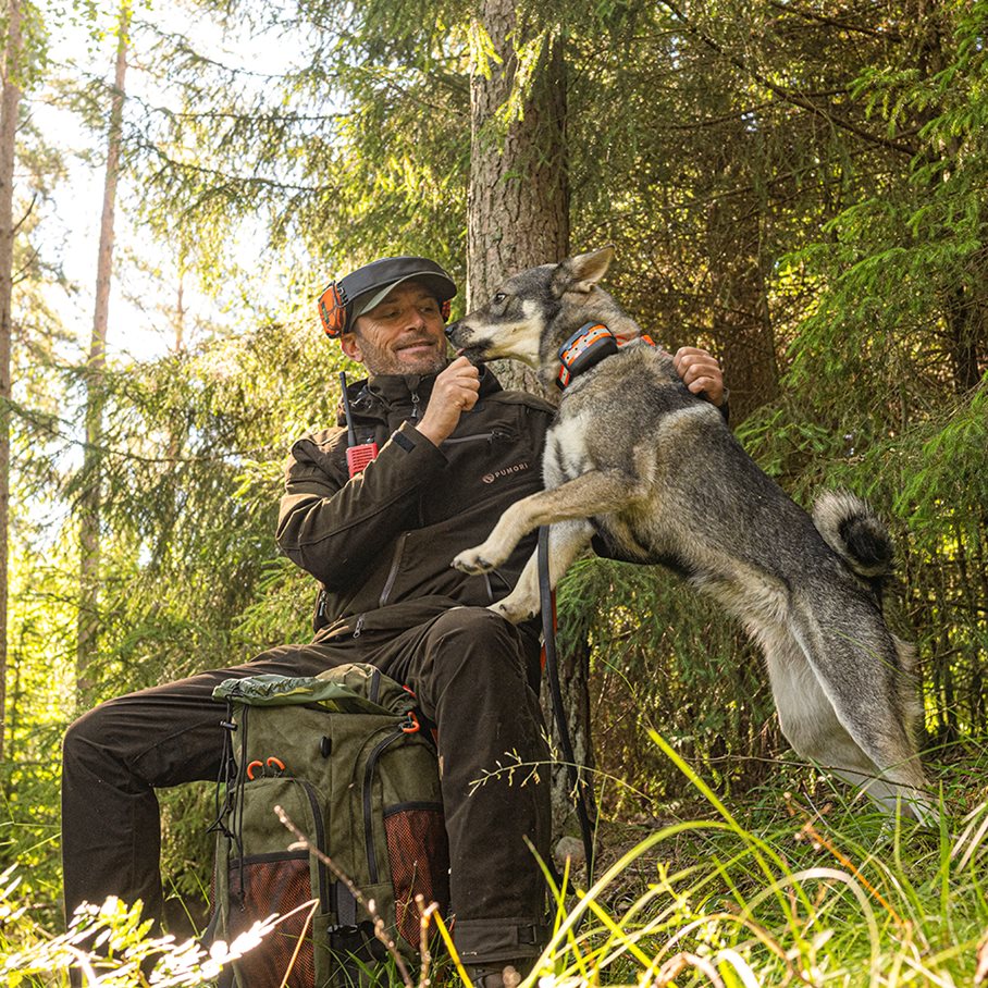 Sarek Byxa 2.0 BRUN / 46R