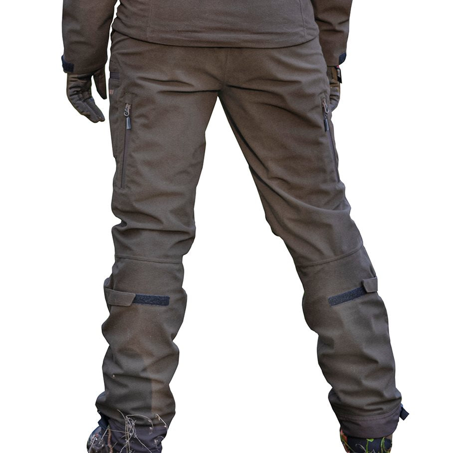 Sarek Byxa Dam BRUN / 34