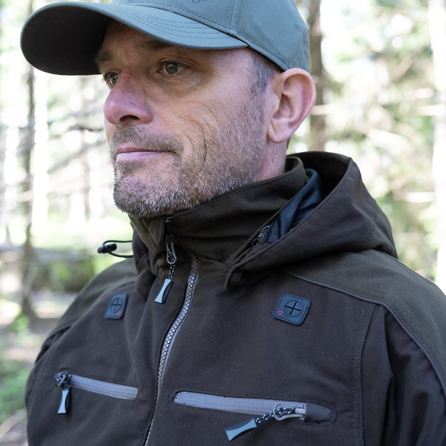 Jacka Sarek 2.0 BRUN / 46