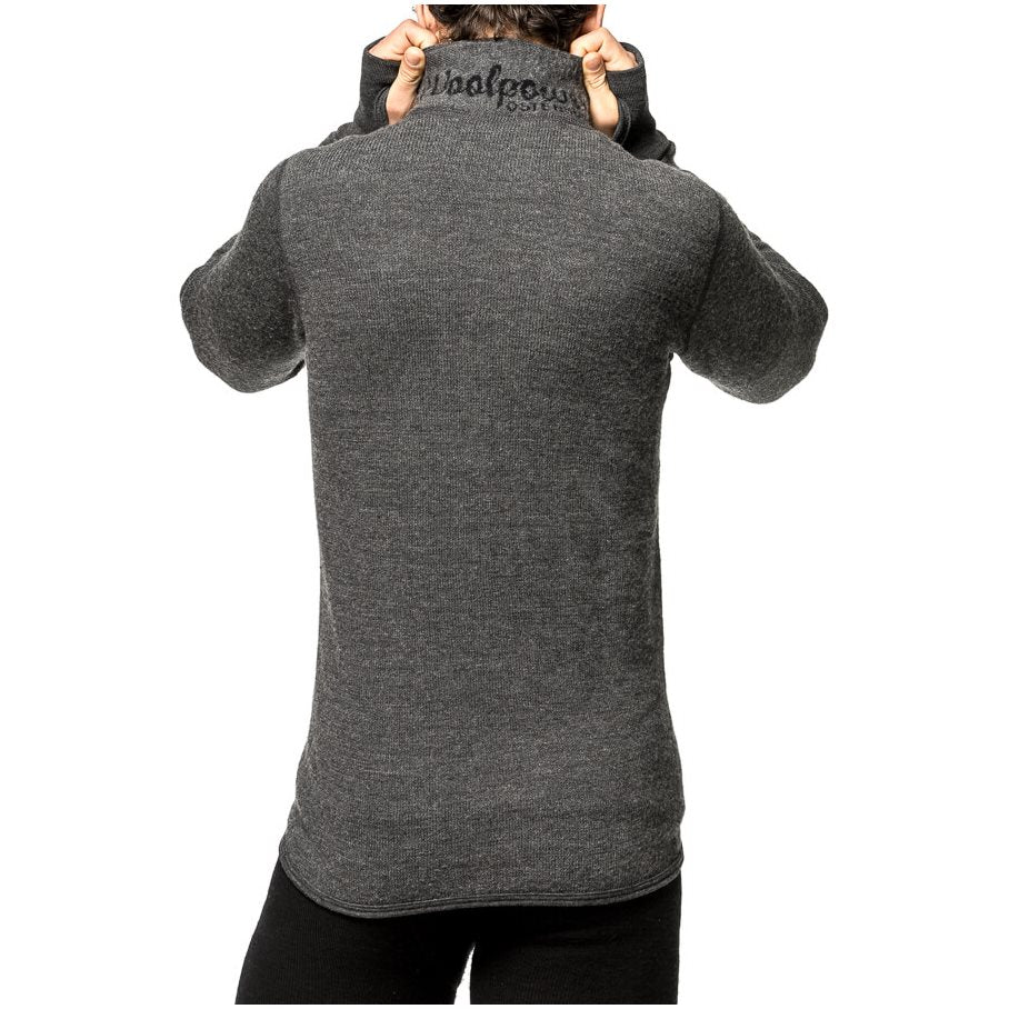 Full Zip Jacket 400 BLACK / XS