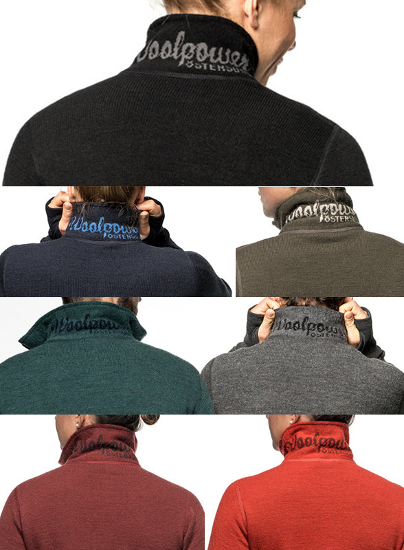 Full Zip Jacket 400 BLACK / XS