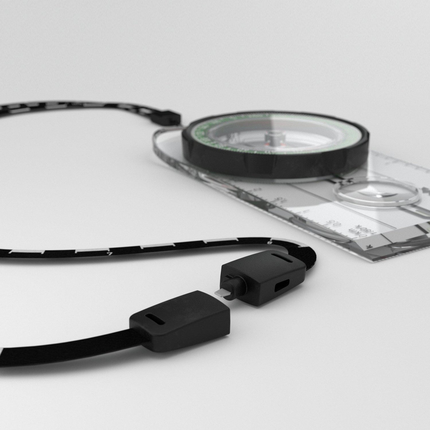 Compass Ranger BLACK/GREEN / EN STL