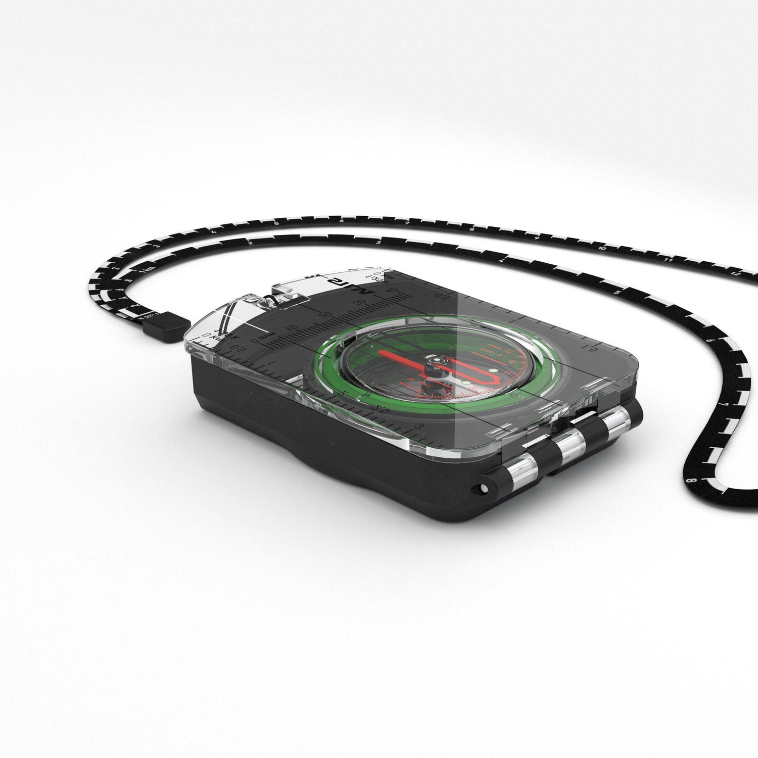 Compass Ranger S BLACK/GREEN / EN STL