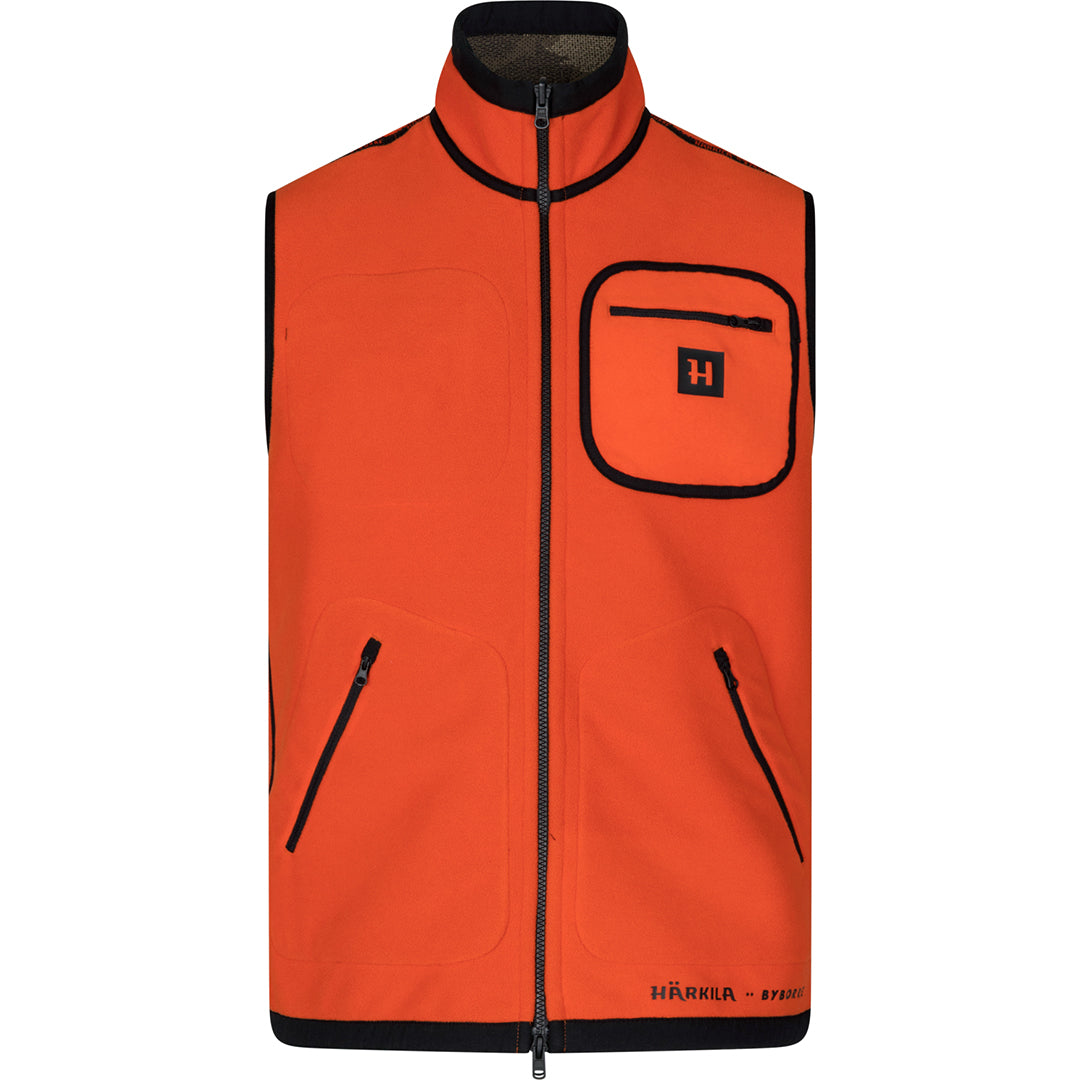 Kamko Pro Edition Reversible hi-vis väst