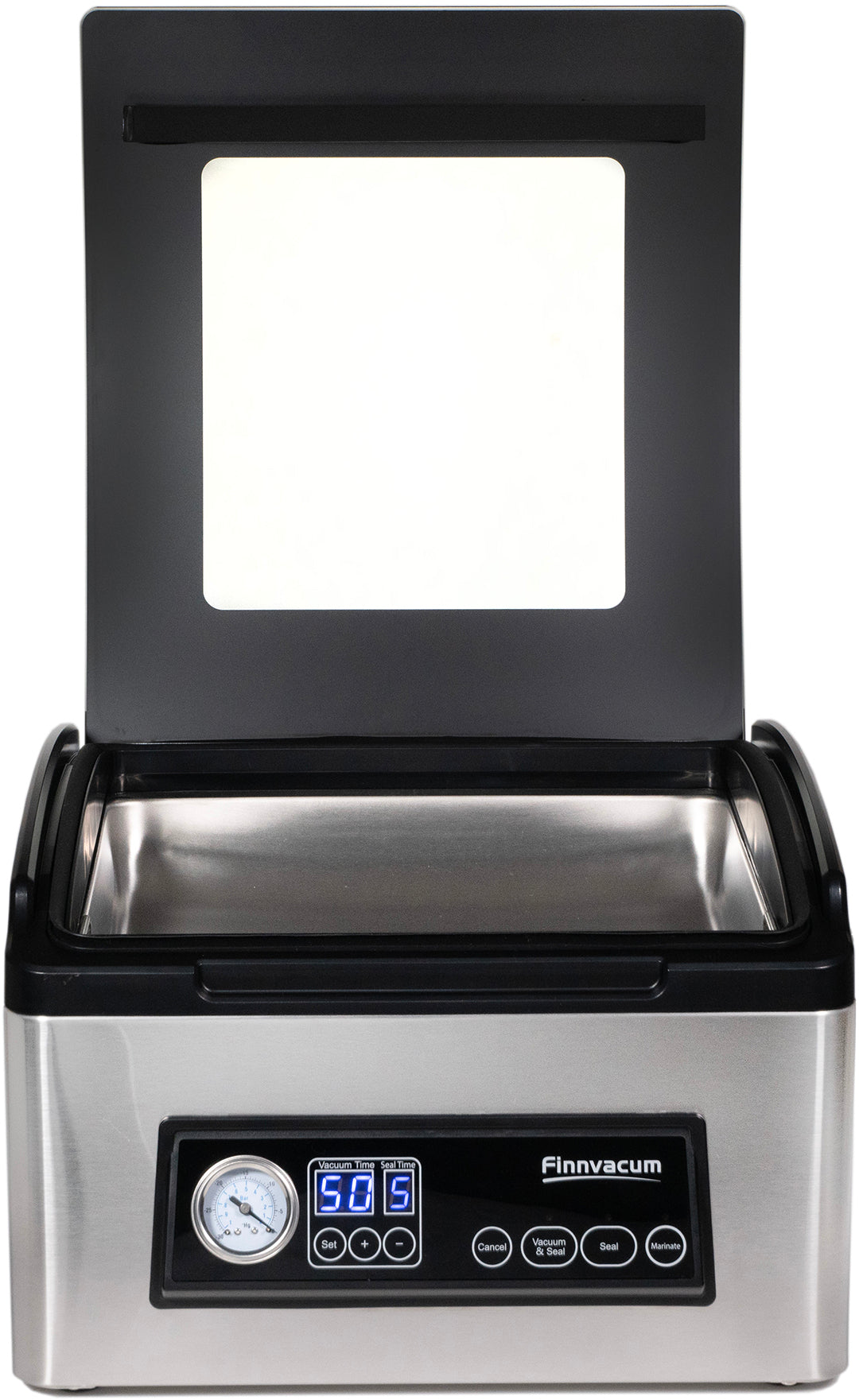 Premium Kammar-vakuumförslutare EN STL