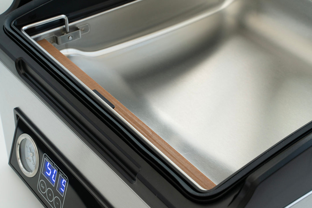 Premium Kammar-vakuumförslutare EN STL