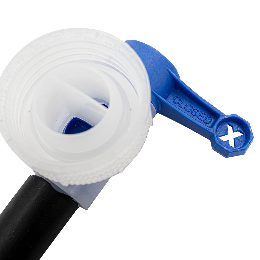 Doseringskran TjäraLätt till tjära ONE SIZE