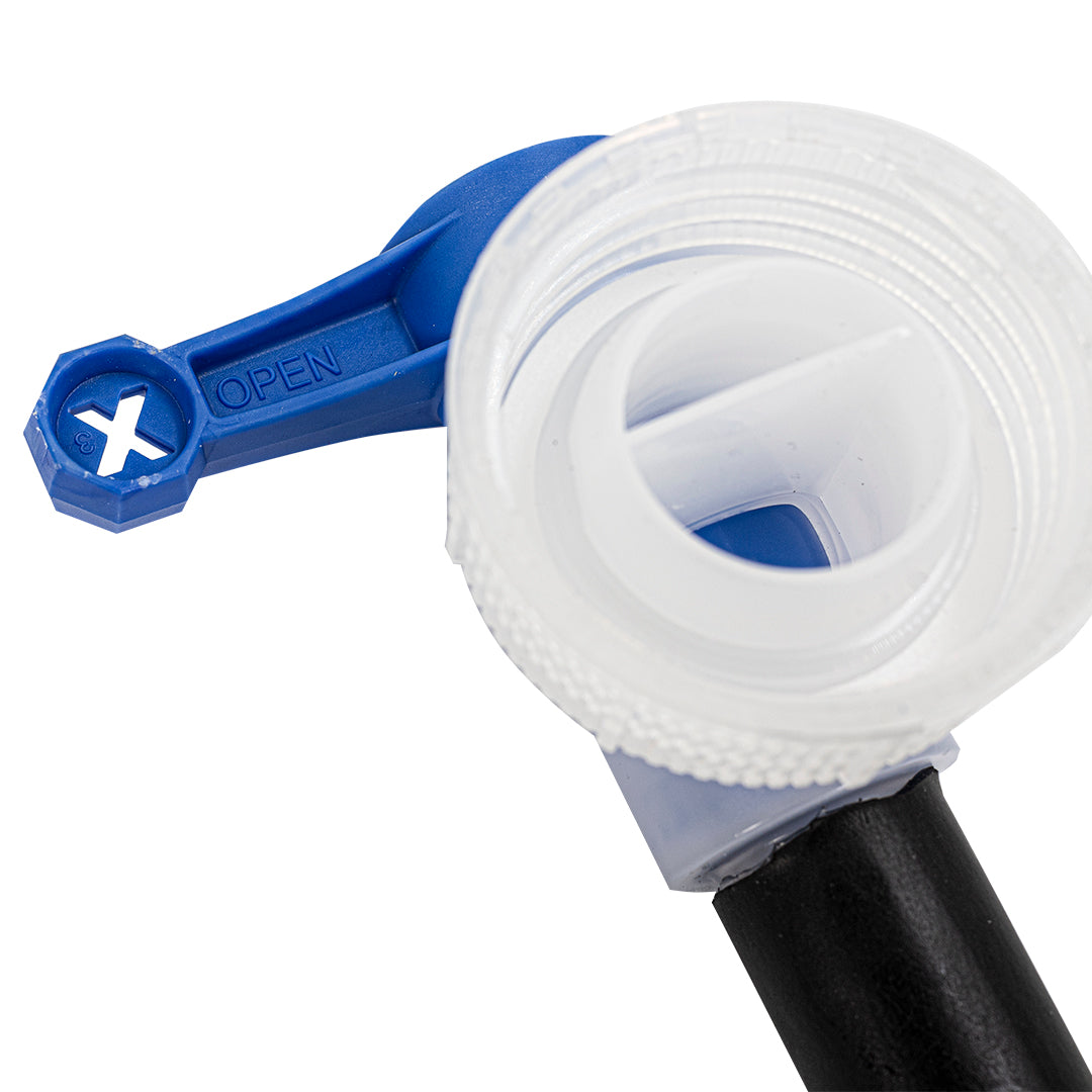 Doseringskran TjäraLätt till tjära ONE SIZE