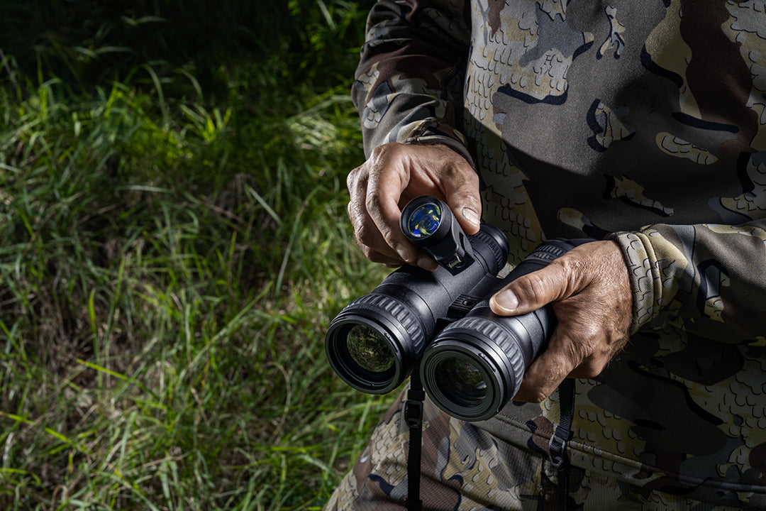 Merger Duo NXP50 Multispektral Värmekikare EN STL