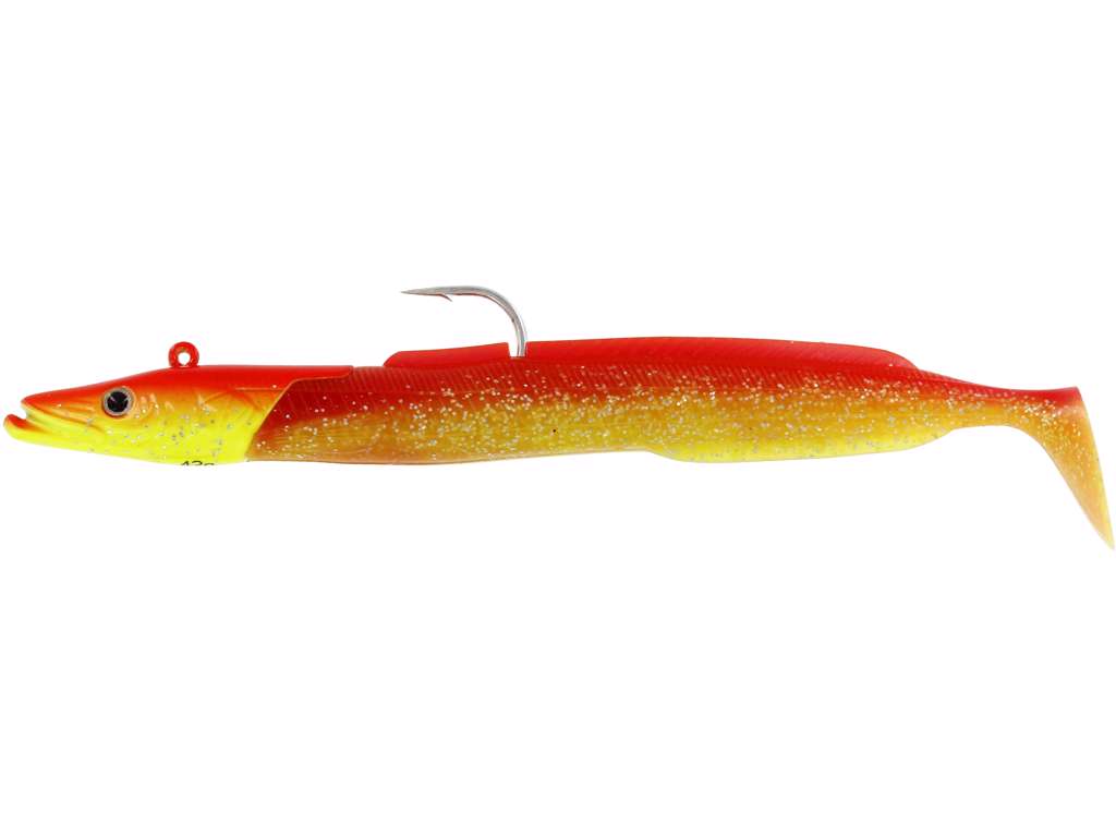 Sandy Andy Jig CLEAR SKY / 16 CM OCH 72 GRAM