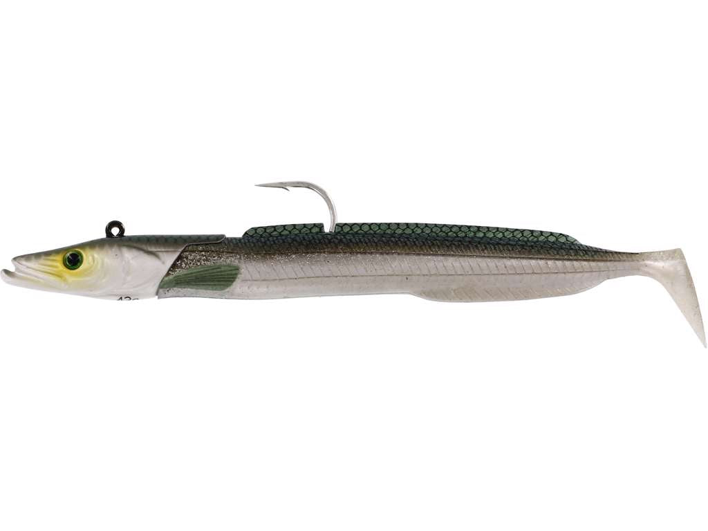 Sandy Andy Jig CLEAR SKY / 16 CM OCH 72 GRAM