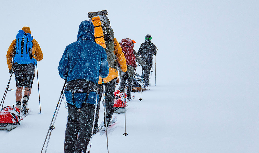 Breidablikk/Cecile Turskidstavar 2-delad Teleskop EN STL