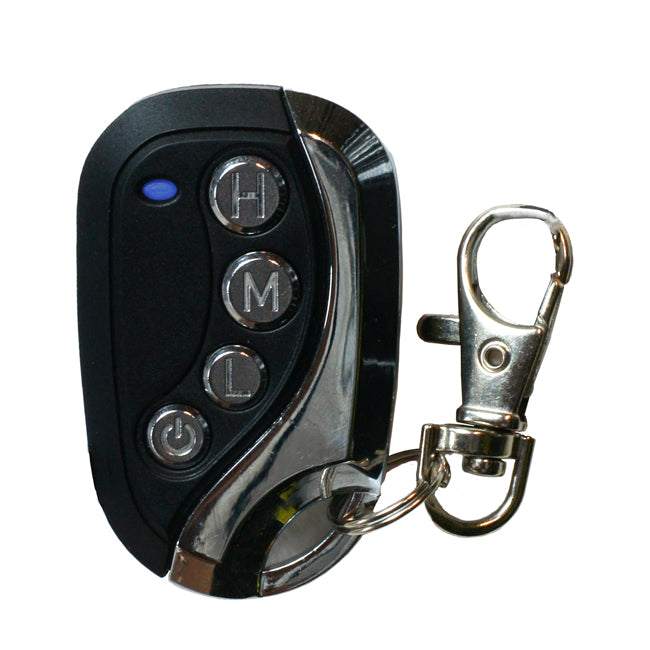 Värmesula med Fjärrkontroll SVART/RÖD / L/XL