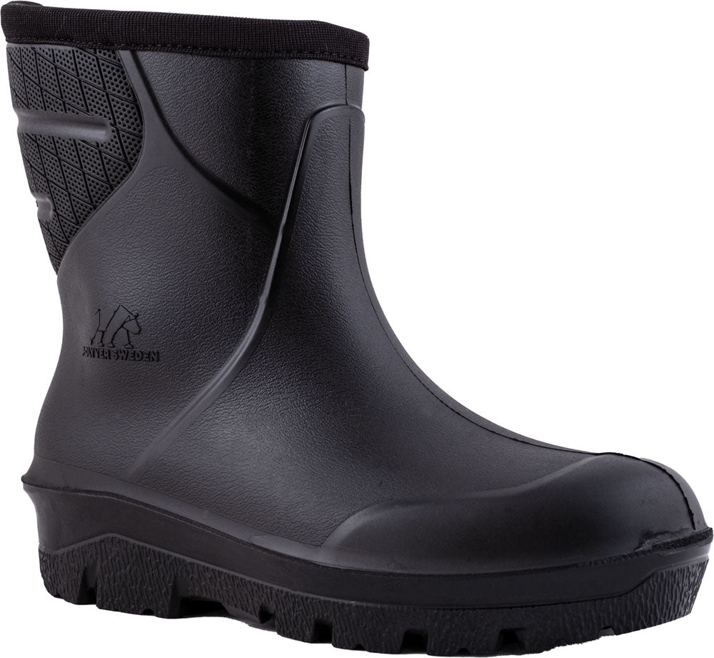 Winter Classic Low SVART / STRL 44, EUR 11