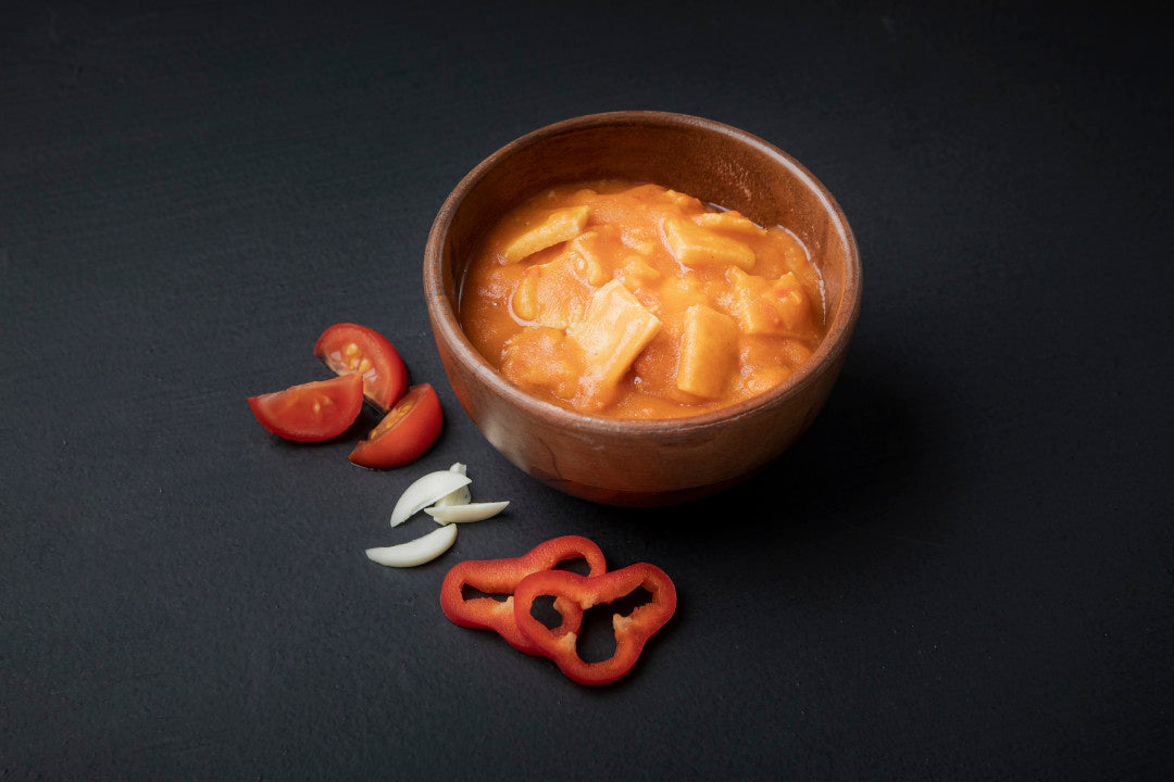 Bacalao (Tomat & fiskgryta) EN STL