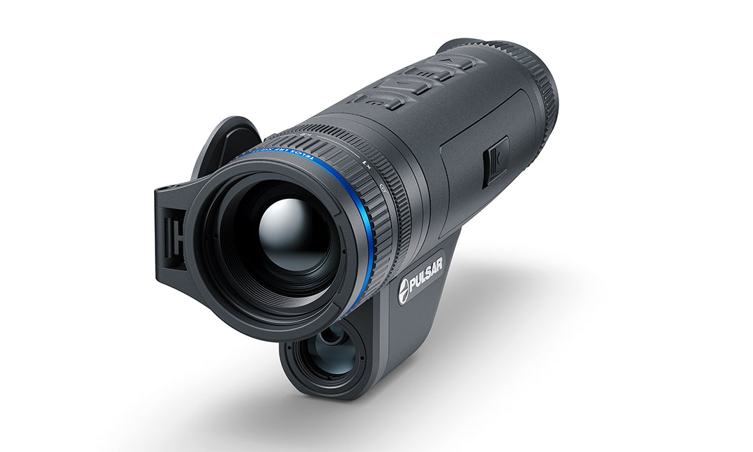 Telos XQ35 Värmekamera Med Laseravståndsmätare 384x288 EN STL
