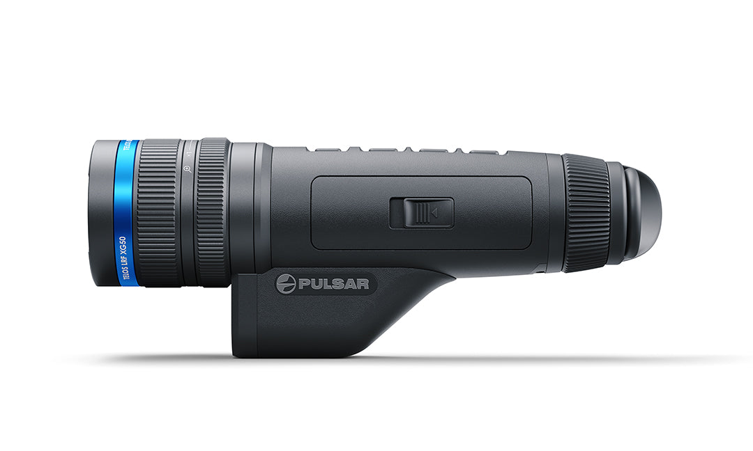 Telos XG50 Värmekamera Med Laseravståndsmätare 640x480 EN STL