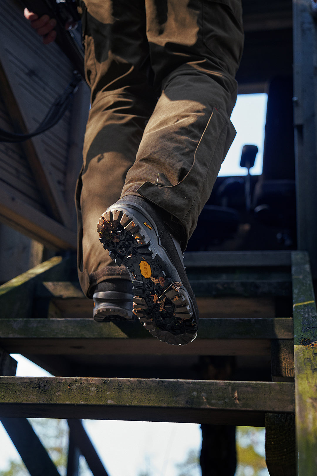 Driven Hunt 2.0 GTX DARK BROWN / 41