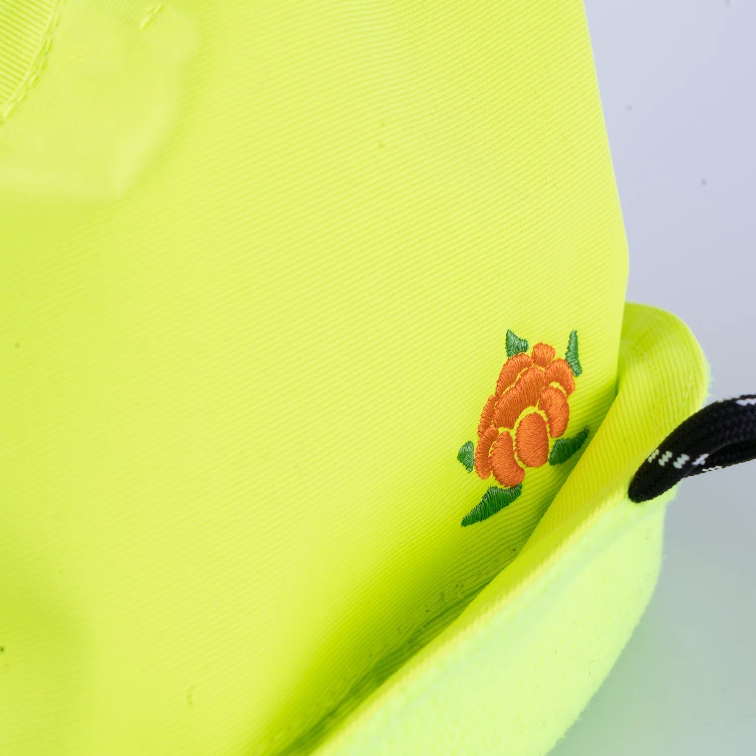 Kiruna Keps SAFETY YELLOW / ONE SIZE