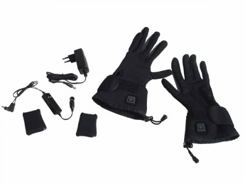 Gloveliner värmehandske SVART / S